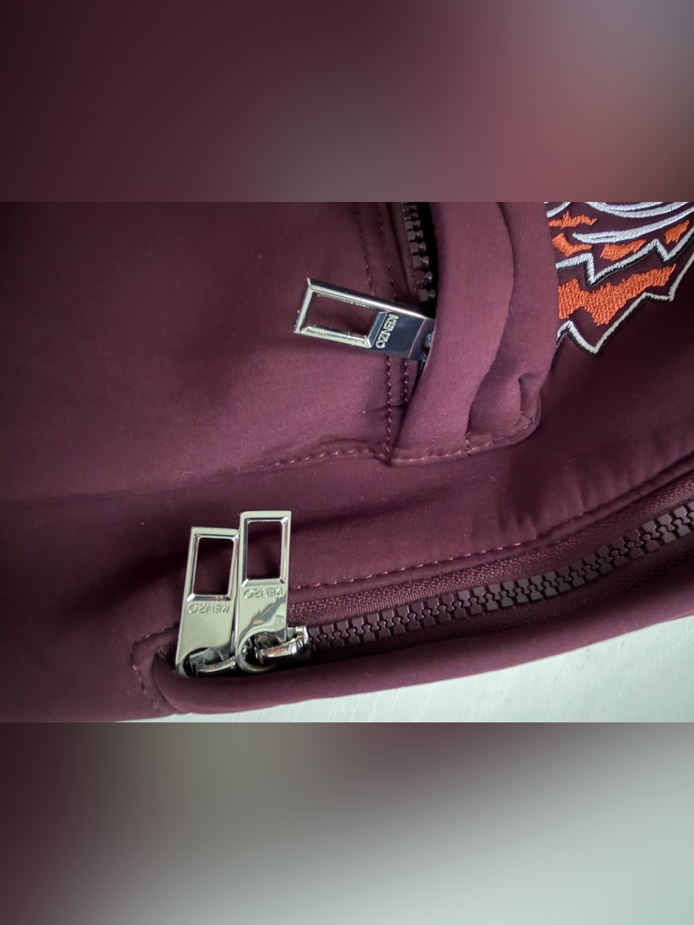 Kenzo Tiger Limited Edition Backpack - Picture 4 of 16